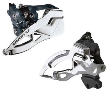 X.7 Front Derailleur 10S